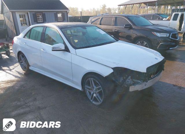 Mercedes-Benz E 350 2014, VIN WDDHF5KB5EA884165, 3/5
