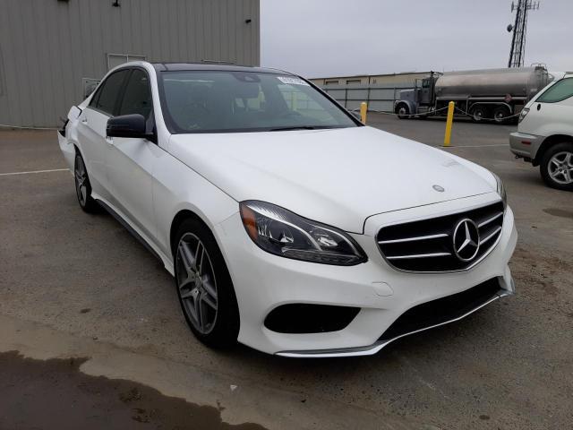 Mercedes-Benz E-Class 2016, VIN WDDHF5KB5GB214306, 1/5