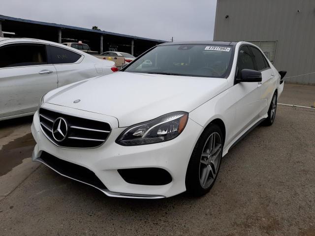 Mercedes-Benz E-Class 2016, VIN WDDHF5KB5GB214306, 2/5