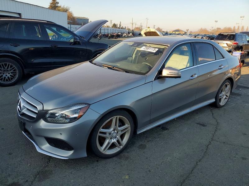 Mercedes-Benz E-Class 2014, VIN WDDHF5KB6EB002480, 1/5