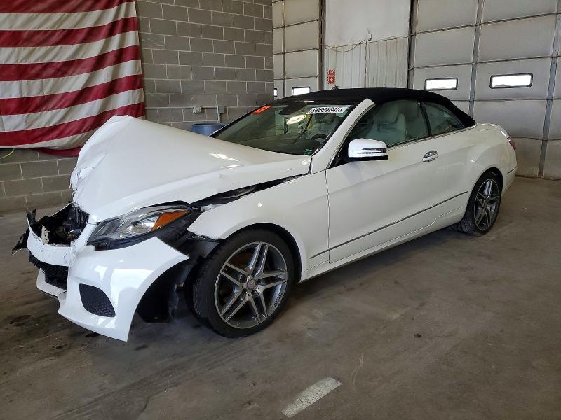 Mercedes-Benz E-Class 2014, VIN WDDHF5KB6EB002480, 3/5