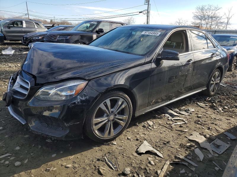 Mercedes-Benz E-Class 2014, VIN WDDHF5KB6EB002480, 4/5