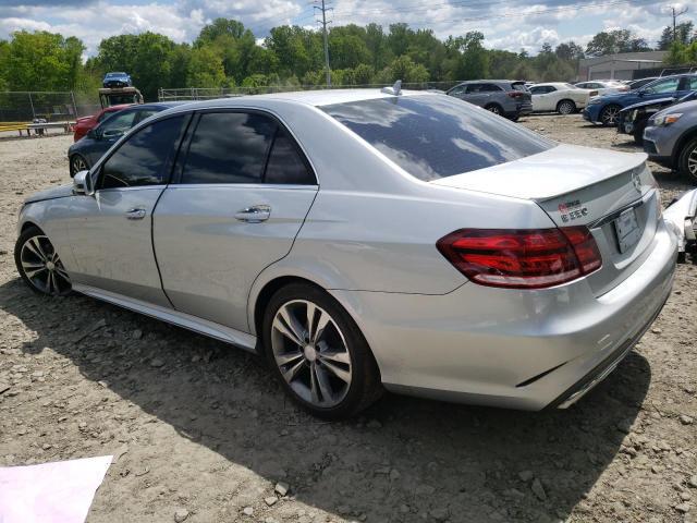 Mercedes-Benz E-Class 2014, VIN WDDHF5KB6EB014726, 2/5