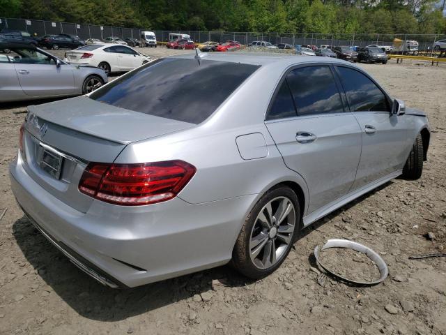 Mercedes-Benz E-Class 2014, VIN WDDHF5KB6EB014726, 3/5