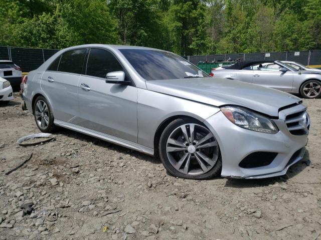 Mercedes-Benz E-Class 2014, VIN WDDHF5KB6EB014726, 4/5