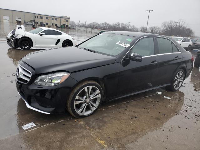Mercedes-Benz E-Class 2015, VIN WDDHF5KB7FB137162, 3/11