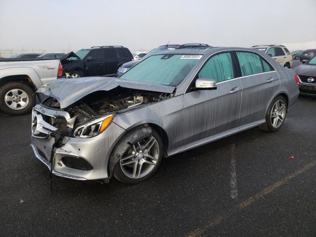 Mercedes-Benz E-Class 2015, VIN WDDHF5KB7FB137162, 4/11