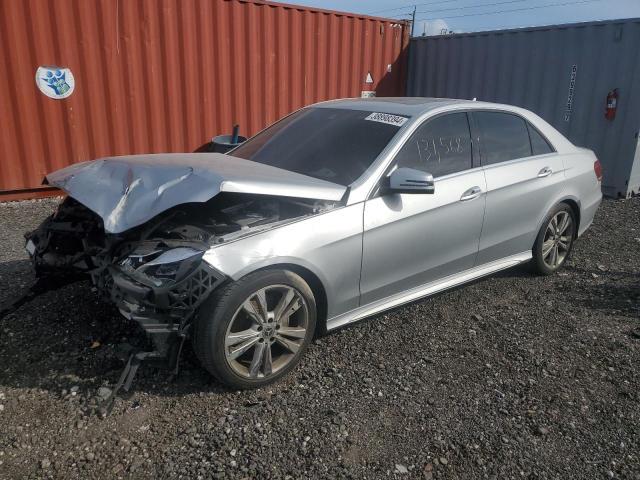 Mercedes-Benz E-Class 2015, VIN WDDHF5KB7FB137162, 5/11