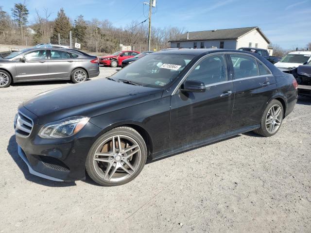 Mercedes-Benz E-Class 2015, VIN WDDHF5KB7FB137162, 7/11