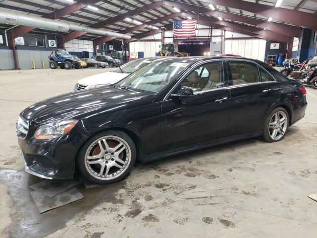 Mercedes-Benz E-Class 2015, VIN WDDHF5KB7FB137162, 9/11