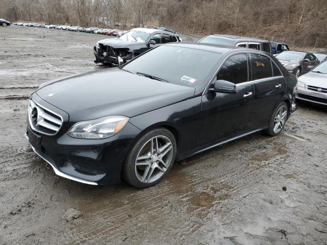 Mercedes-Benz E-Class 2015, VIN WDDHF5KB7FB137162, 10/11