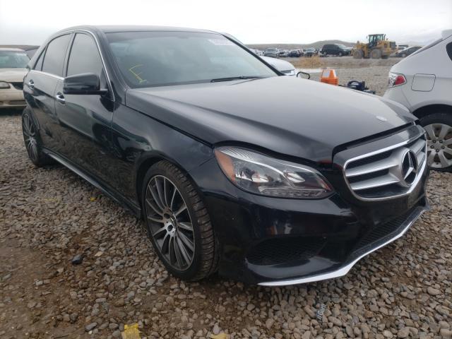 Mercedes-Benz E-Class 2014, VIN WDDHF5KB8EA844436, 1/5