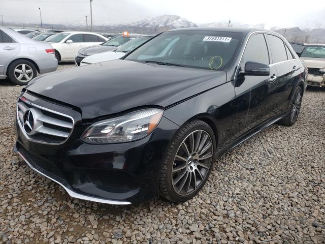 Mercedes-Benz E-Class 2014, VIN WDDHF5KB8EA844436, 2/5