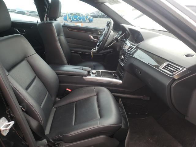 Mercedes-Benz E-Class 2014, VIN WDDHF5KB8EA844436, 4/5
