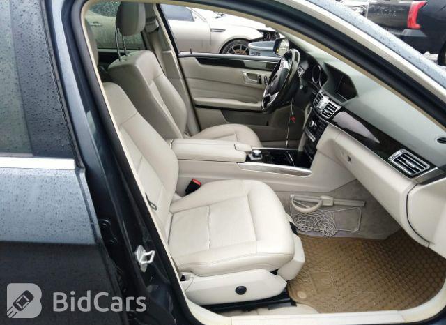 Mercedes-Benz E-Class 2014, VIN WDDHF5KB8EA909785, 5/5