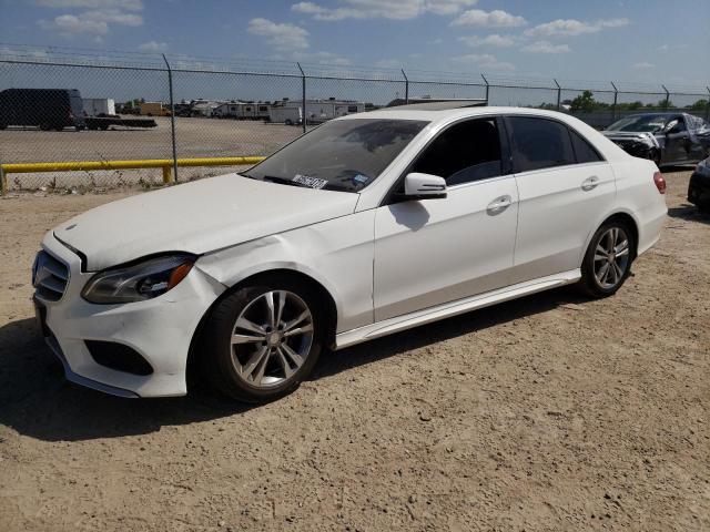 Mercedes-Benz E-Class 2015, VIN WDDHF5KB8FB121410, 1/20