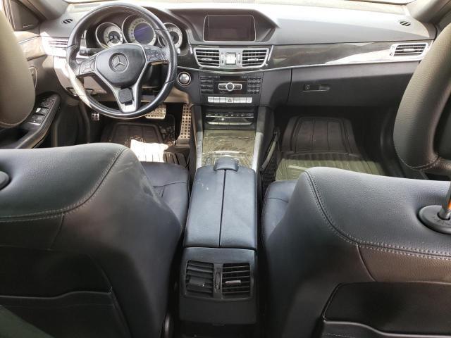 Mercedes-Benz E-Class 2015, VIN WDDHF5KB8FB121410, 8/20