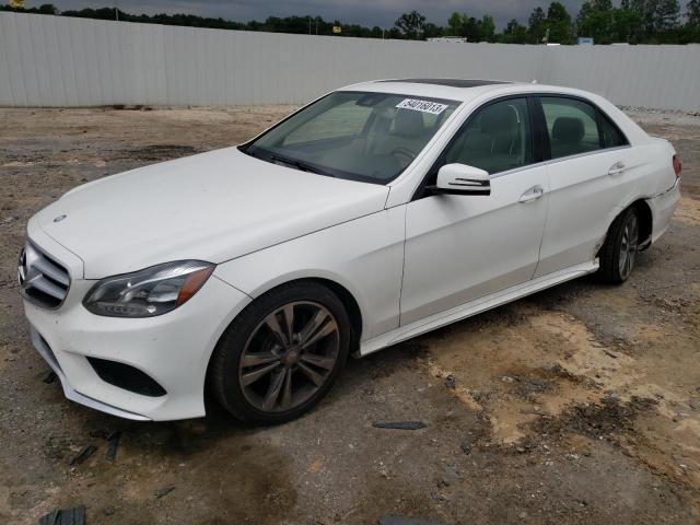 Mercedes-Benz E-Class 2015, VIN WDDHF5KB8FB121410, 14/20
