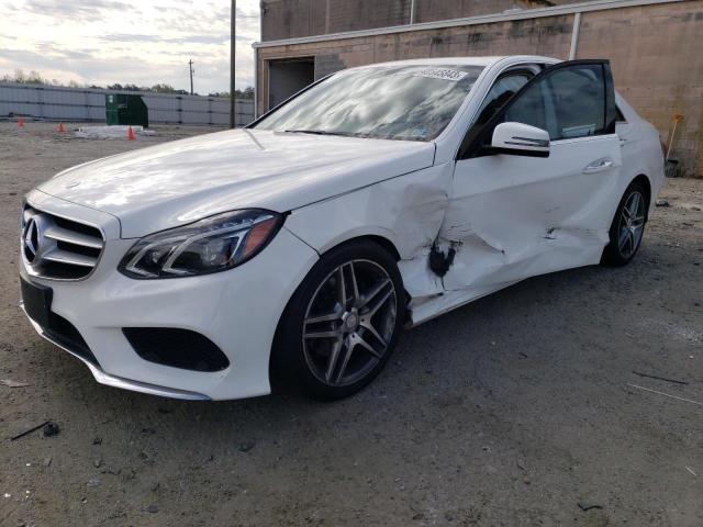 Mercedes-Benz E-Class 2015, VIN WDDHF5KB8FB121410, 16/20
