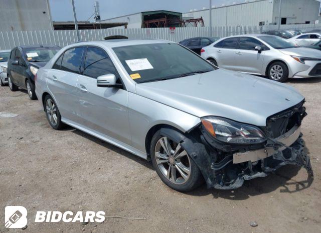 Mercedes-Benz E 350 2014, VIN WDDHF5KB9EA877607, 2/5