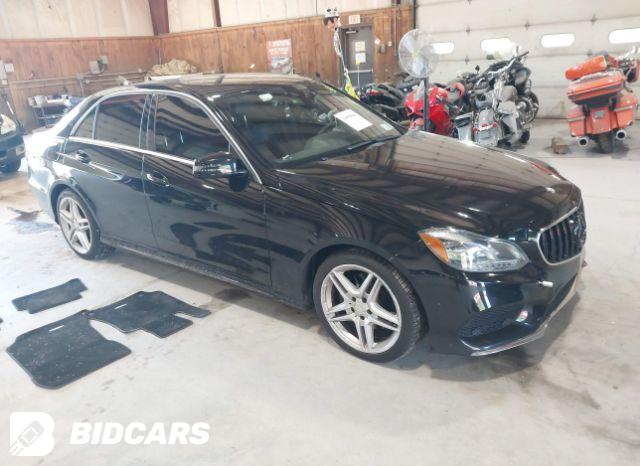 Mercedes-Benz E 350 2014, VIN WDDHF5KB9EA877607, 3/5