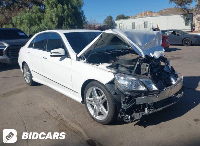 Mercedes-Benz E 350 2014, VIN WDDHF5KB9EA877607, 5/5