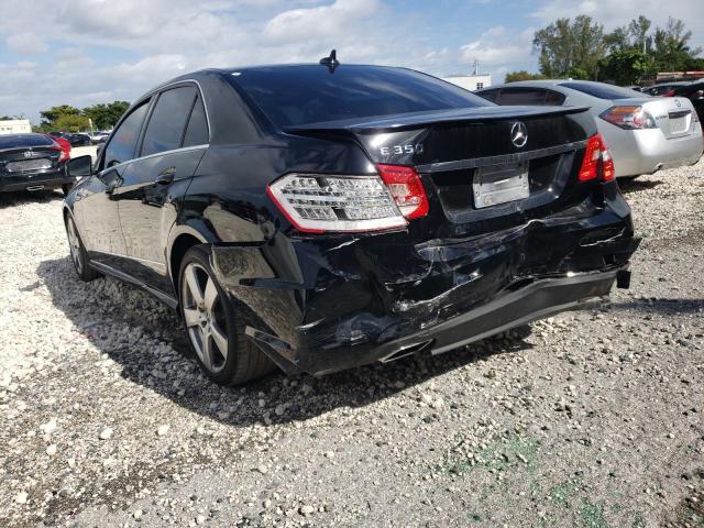 Mercedes-Benz E-Class 2012, VIN WDDHF5KBXCA578074, 3/5