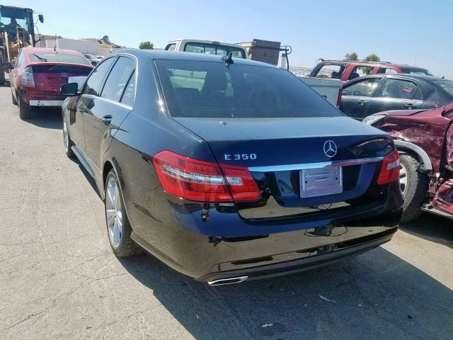 Mercedes-Benz E-Class 2013, VIN WDDHF5KBXDA716620, 3/5