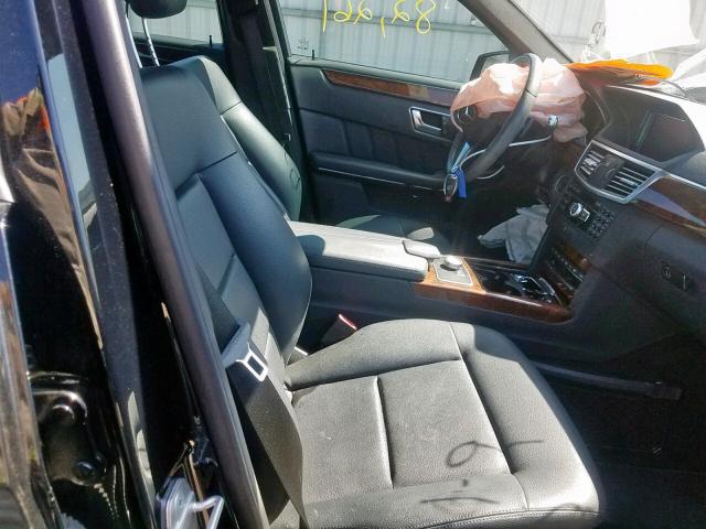 Mercedes-Benz E-Class 2013, VIN WDDHF5KBXDA716620, 5/5