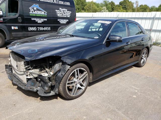 Mercedes-Benz E-Class 2016, VIN WDDHF6HB5GB173205, 1/5