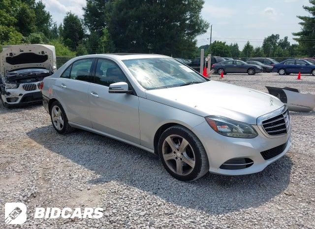 Mercedes-Benz E 350 2015, VIN WDDHF8JB0FB106399, 1/5