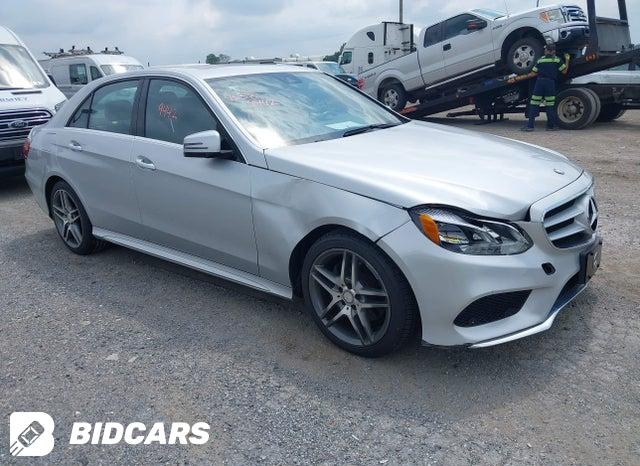 Mercedes-Benz E 350 2015, VIN WDDHF8JB0FB106399, 4/5