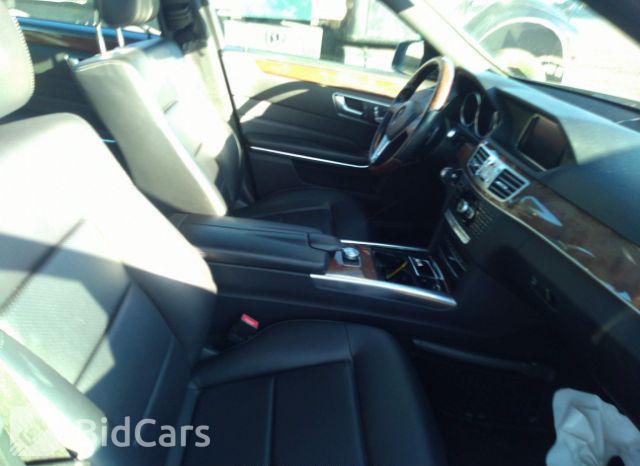 Mercedes-Benz E-Class 2014, VIN WDDHF8JB2EB011843, 5/5
