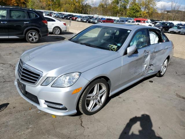 Mercedes-Benz E-Class 2013, VIN WDDHF8JB3DA768450, 2/5