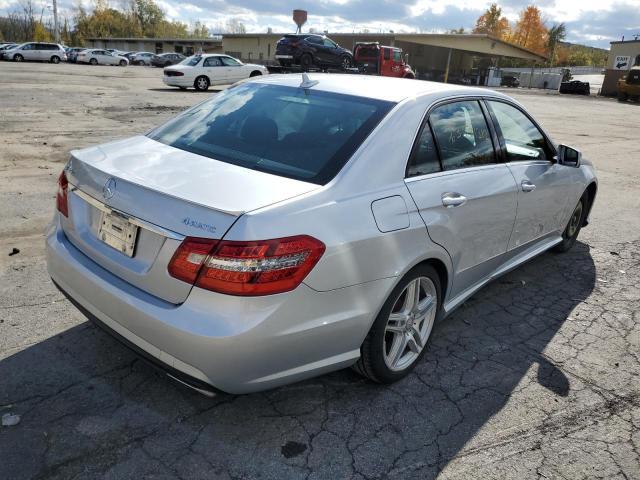 Mercedes-Benz E-Class 2013, VIN WDDHF8JB3DA768450, 4/5