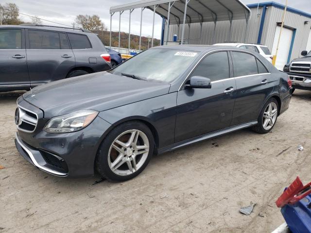 Mercedes-Benz E-Class 2014, VIN WDDHF8JB3EA821018, 1/5