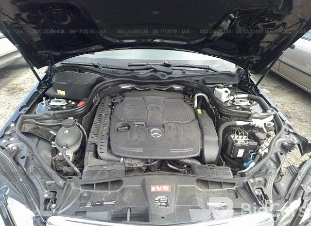 Mercedes-Benz E-Class 2013, VIN WDDHF8JB4DA667160, 9/20