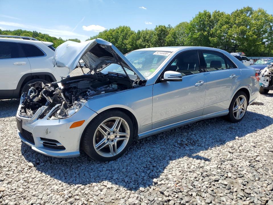 Mercedes-Benz E-Class 2013, VIN WDDHF8JB4DA667160, 14/20