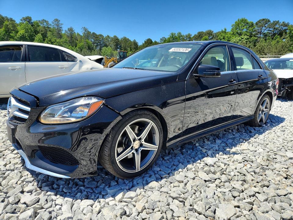 Mercedes-Benz E-Class 2013, VIN WDDHF8JB4DA667160, 15/20