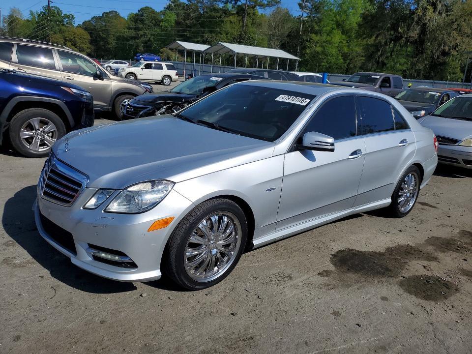 Mercedes-Benz E-Class 2013, VIN WDDHF8JB4DA667160, 16/20