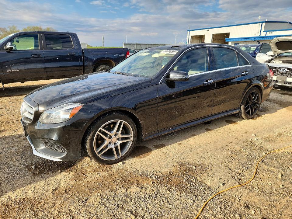 Mercedes-Benz E-Class 2013, VIN WDDHF8JB4DA667160, 17/20