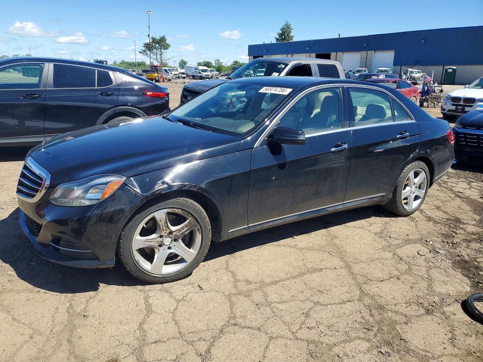 Mercedes-Benz E-Class 2013, VIN WDDHF8JB4DA667160, 18/20