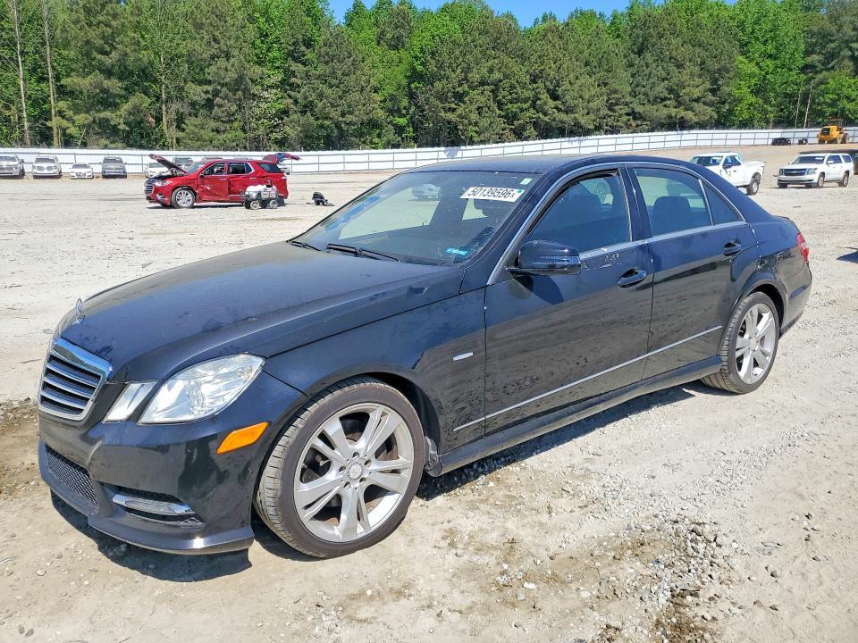 Mercedes-Benz E-Class 2013, VIN WDDHF8JB4DA667160, 19/20