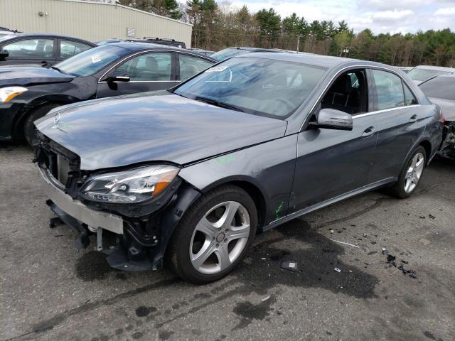 Mercedes-Benz E-Class 2016, VIN WDDHF8JB4GB270319, 1/19