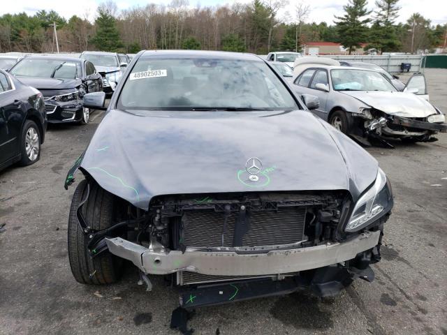 Mercedes-Benz E-Class 2016, VIN WDDHF8JB4GB270319, 5/19