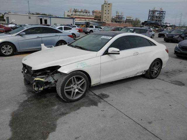 Mercedes-Benz E-Class 2016, VIN WDDHF8JB4GB270319, 12/19