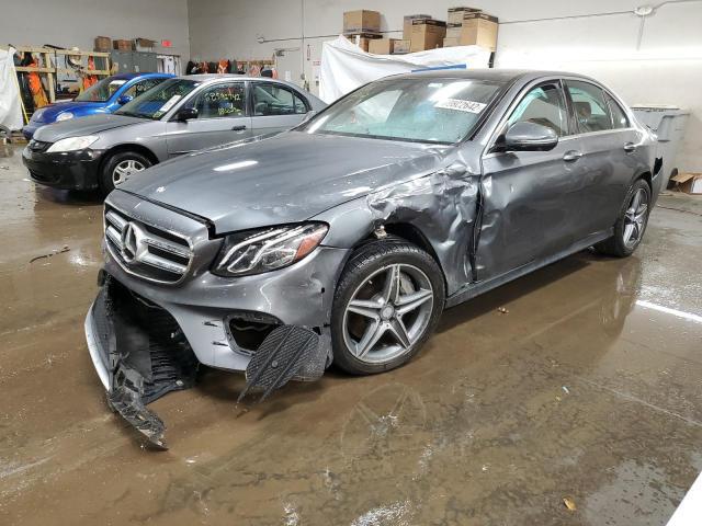 Mercedes-Benz E-Class 2016, VIN WDDHF8JB4GB270319, 14/19
