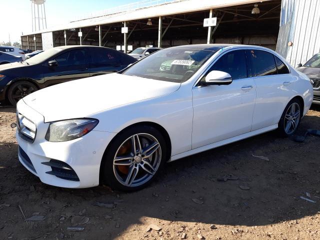 Mercedes-Benz E-Class 2016, VIN WDDHF8JB4GB270319, 15/19