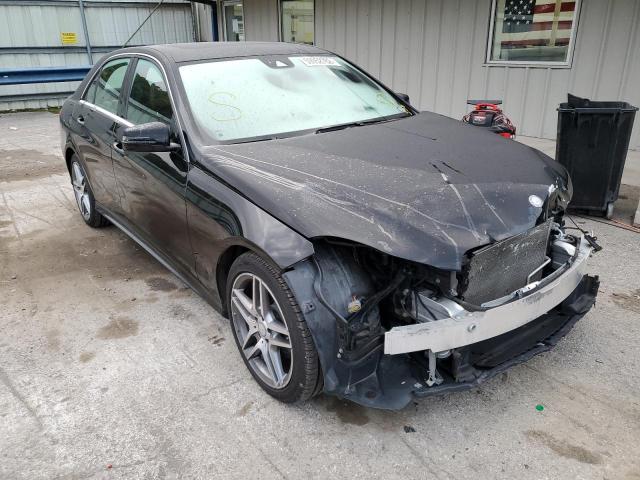 Mercedes-Benz E-Class 2014, VIN WDDHF8JB7EA982360, 1/5