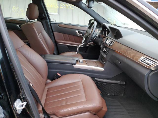 Mercedes-Benz E-Class 2014, VIN WDDHF8JB7EA982360, 5/5